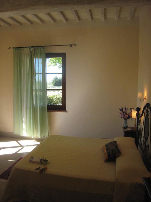 Seven Cortona Bed and Breakfast Rum bild