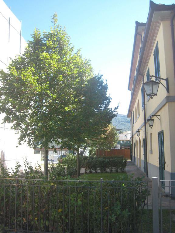 Seven Cortona Bed and Breakfast Exteriör bild