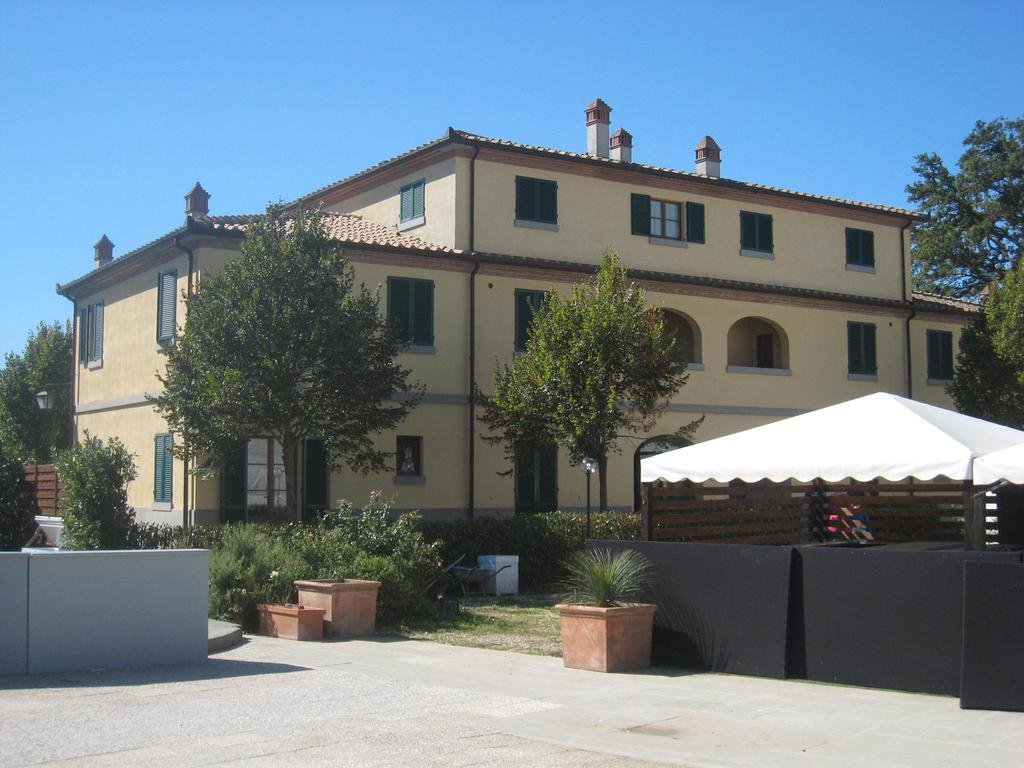Seven Cortona Bed and Breakfast Exteriör bild