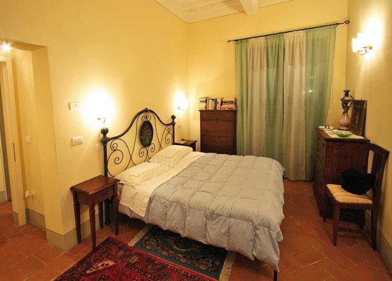 Seven Cortona Bed and Breakfast Exteriör bild