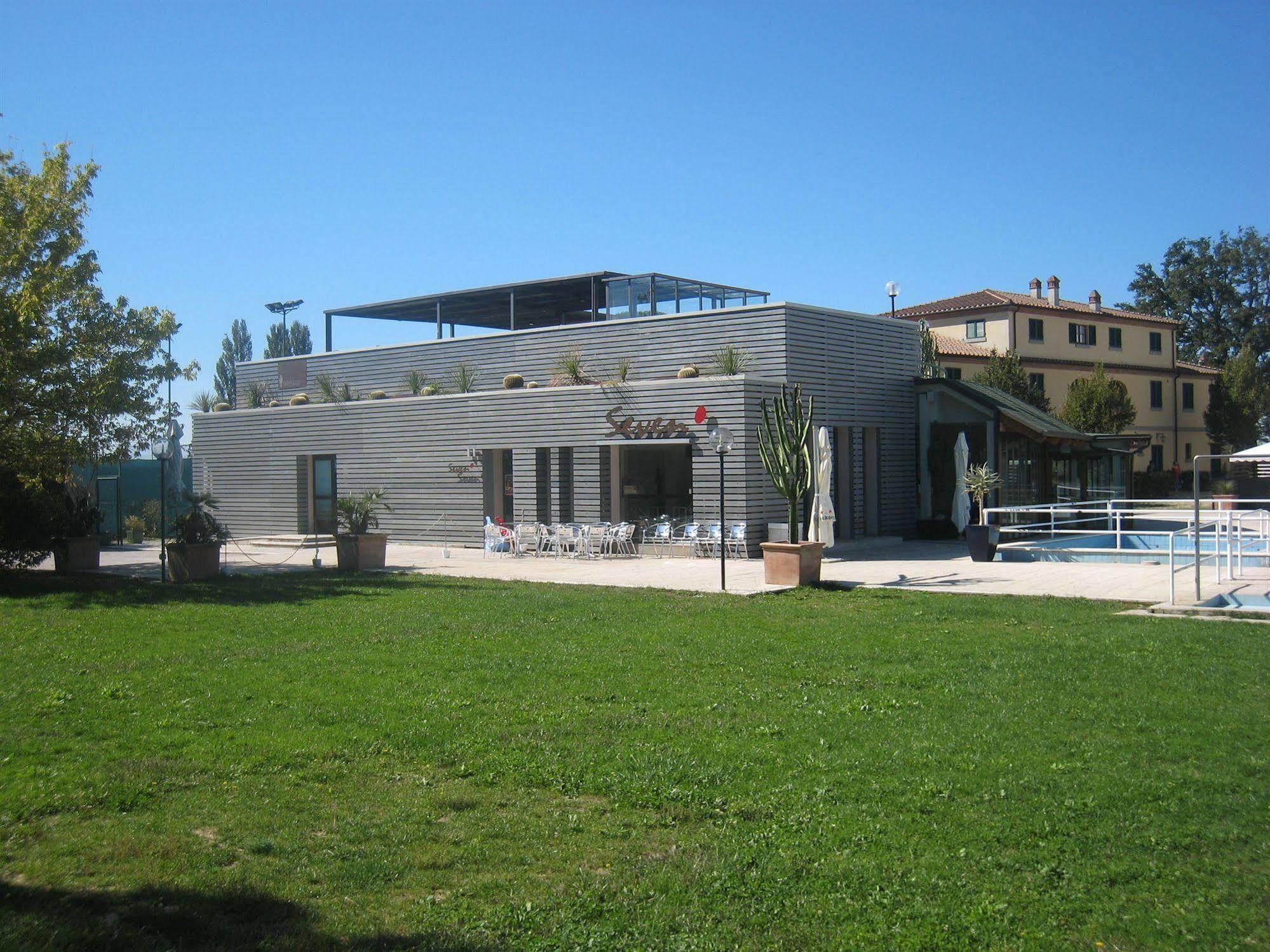 Seven Cortona Bed and Breakfast Exteriör bild