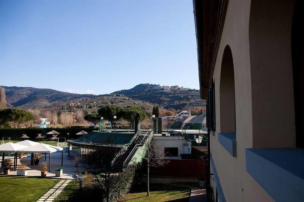 Seven Cortona Bed and Breakfast Exteriör bild