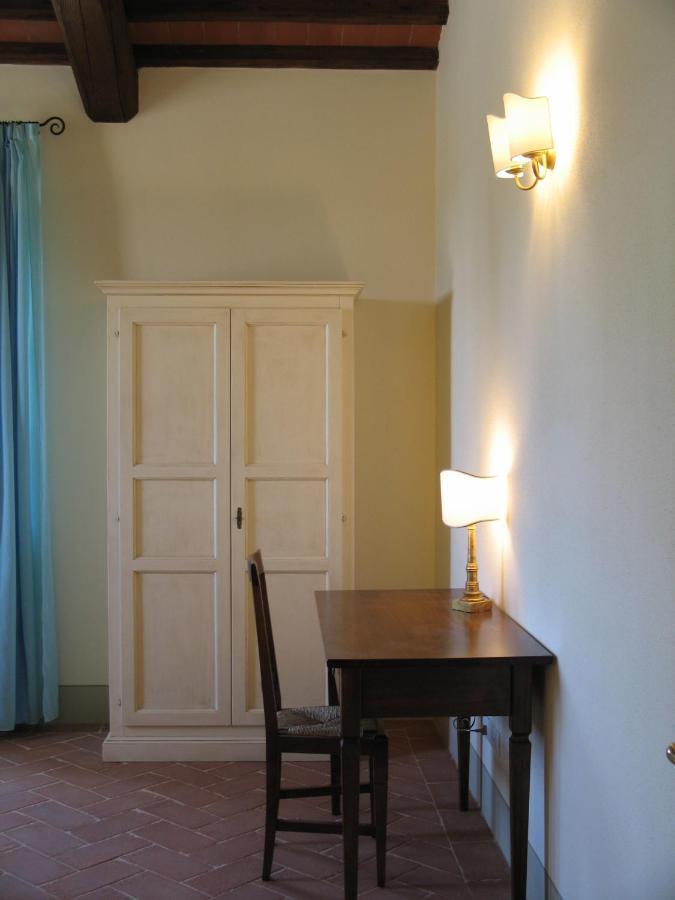 Seven Cortona Bed and Breakfast Exteriör bild