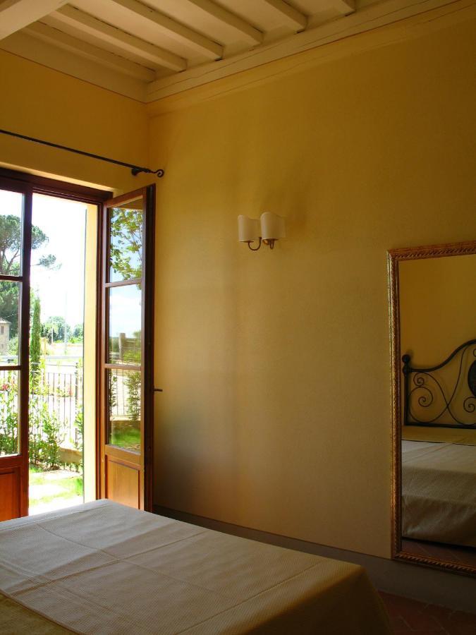 Seven Cortona Bed and Breakfast Exteriör bild