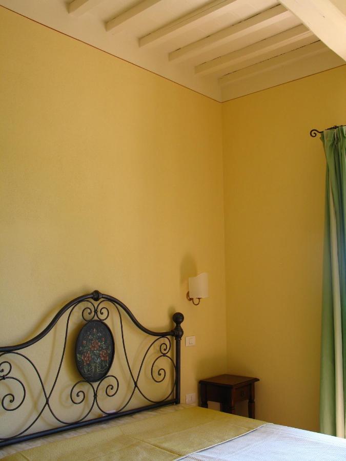 Seven Cortona Bed and Breakfast Exteriör bild